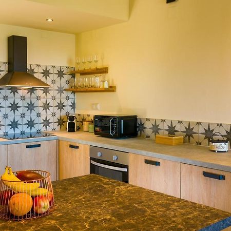 Ferienwohnung Istron Agnanti Agios Nikolaos Exterior foto