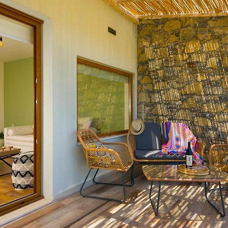 Ferienwohnung Istron Agnanti Agios Nikolaos Exterior foto
