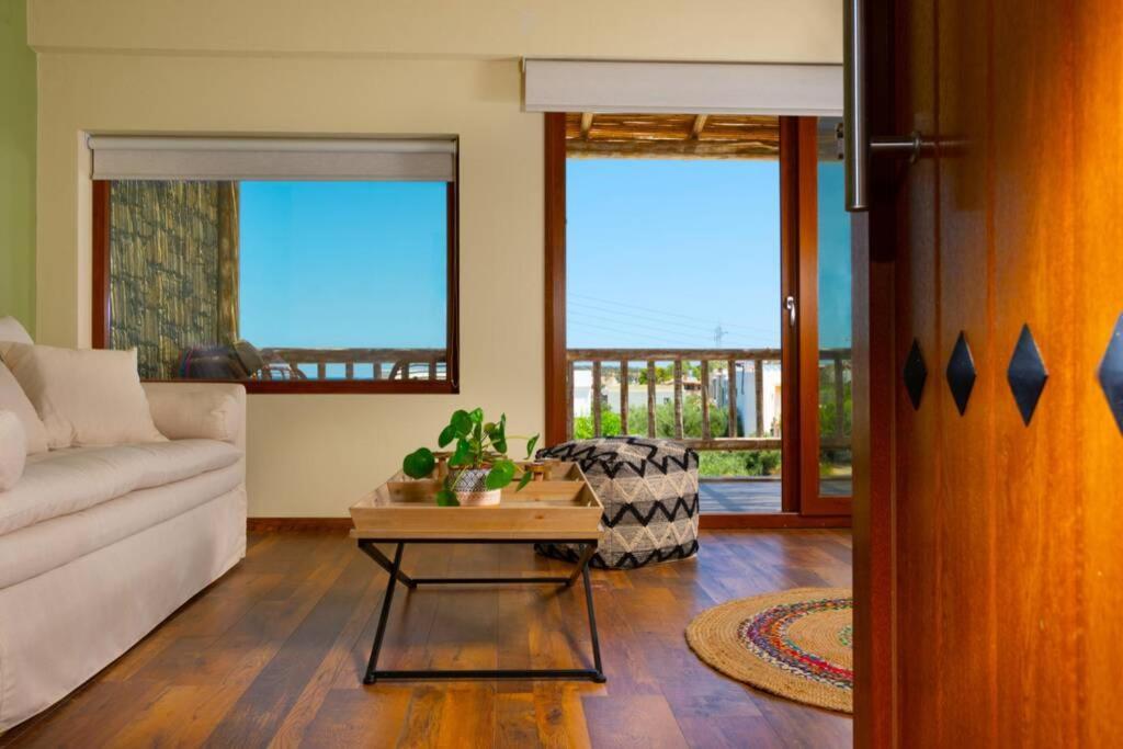 Ferienwohnung Istron Agnanti Agios Nikolaos Exterior foto