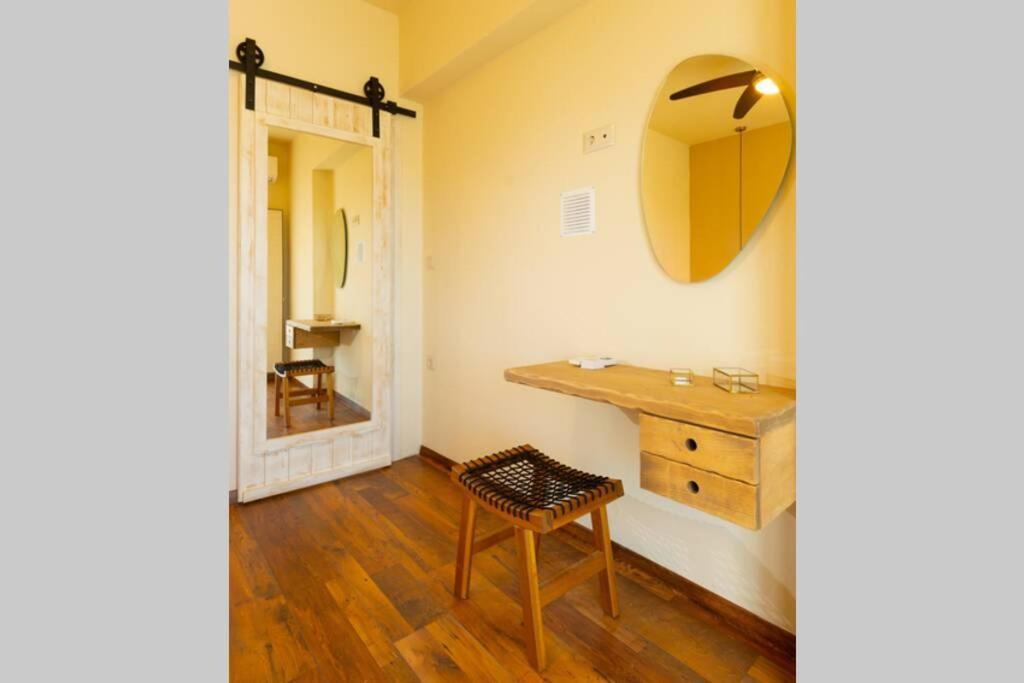 Ferienwohnung Istron Agnanti Agios Nikolaos Exterior foto