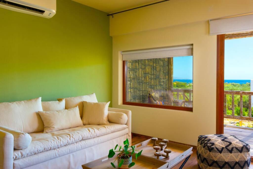 Ferienwohnung Istron Agnanti Agios Nikolaos Exterior foto