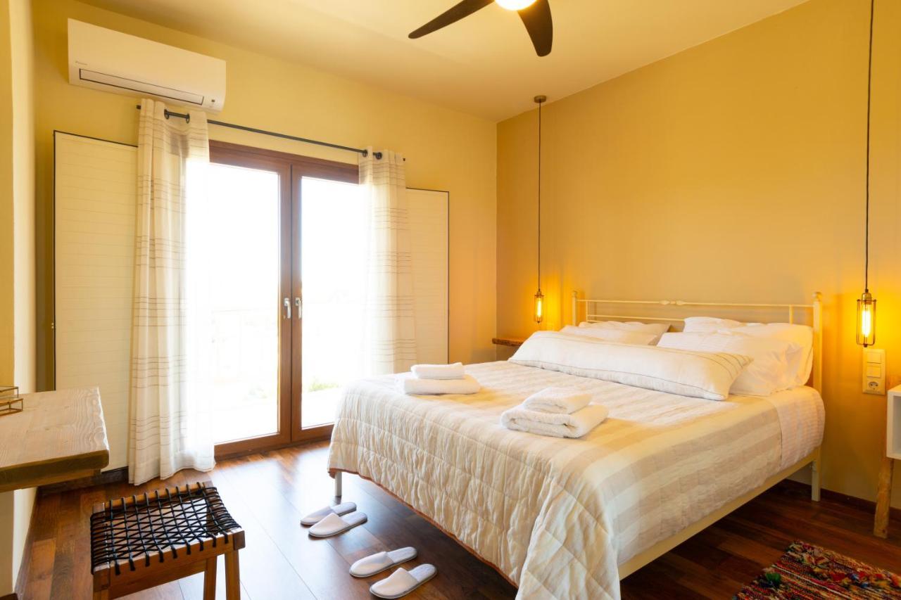 Ferienwohnung Istron Agnanti Agios Nikolaos Exterior foto