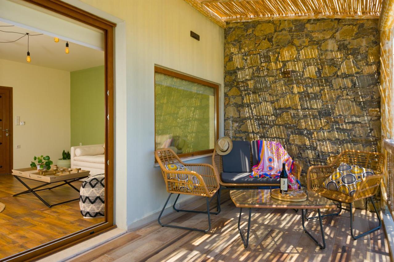 Ferienwohnung Istron Agnanti Agios Nikolaos Exterior foto