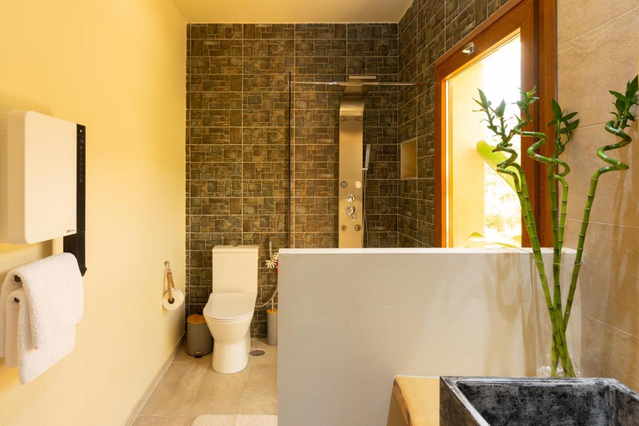 Ferienwohnung Istron Agnanti Agios Nikolaos Exterior foto