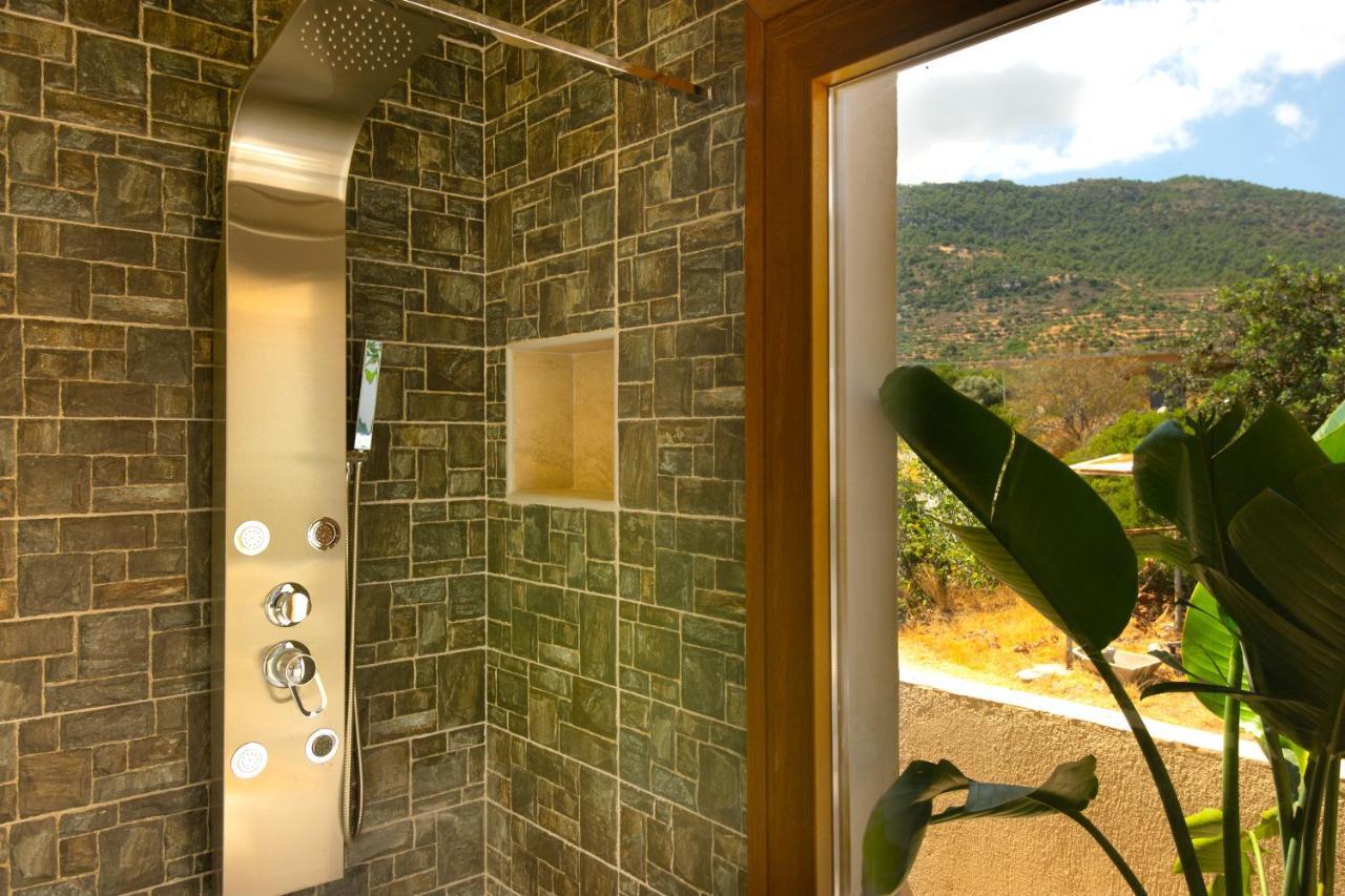 Ferienwohnung Istron Agnanti Agios Nikolaos Exterior foto